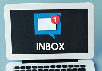 Alerte : e-mails frauduleux concernant une mise à jour des coordonnées à Namur