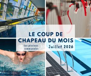 Coup de chapeau de juillet