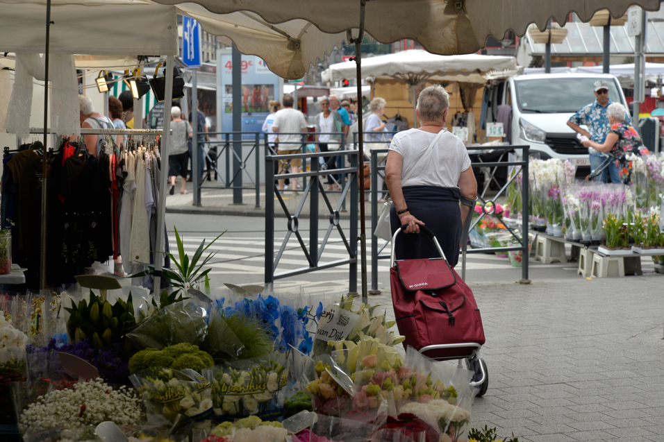 Grand marché de l'Ascension