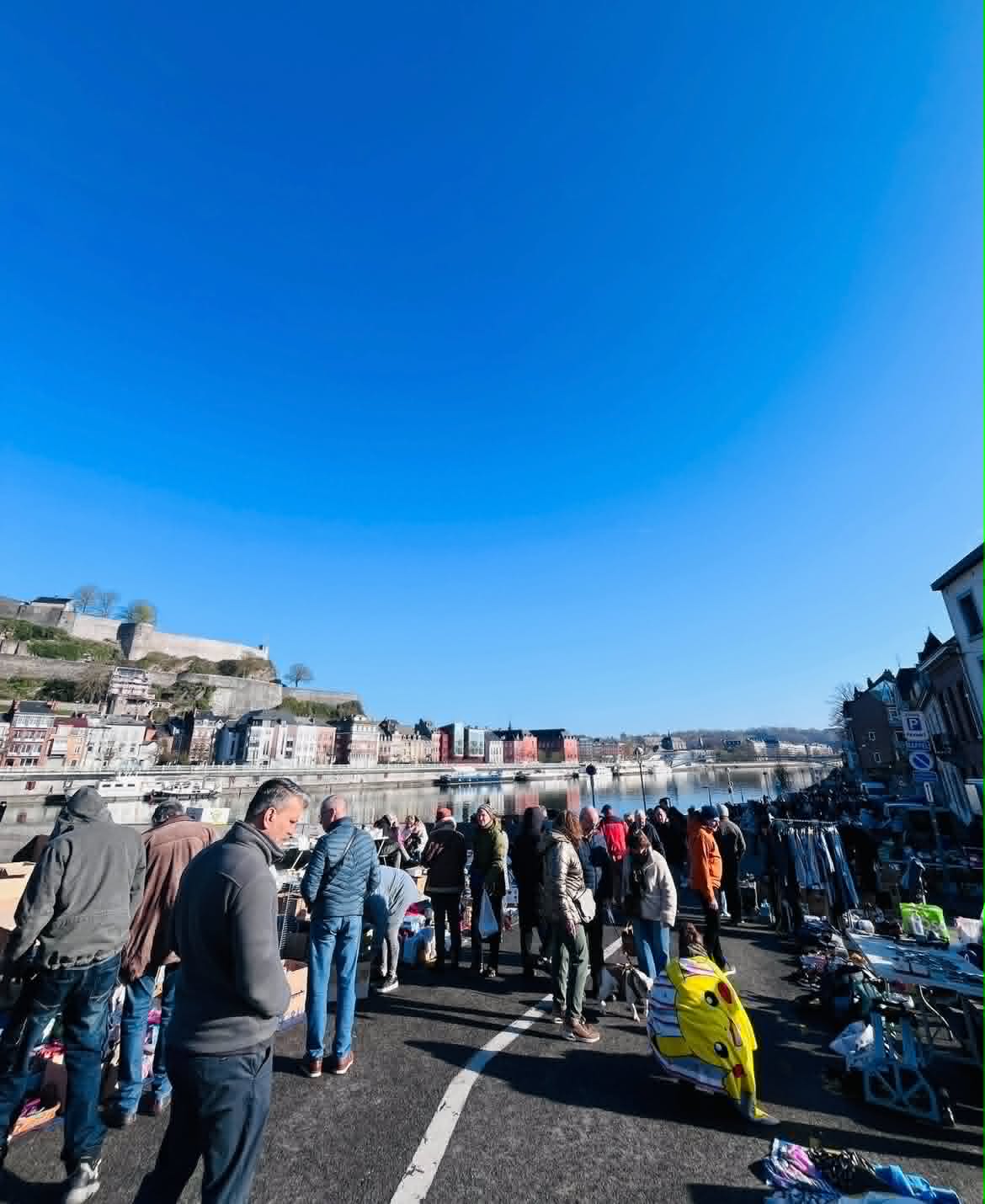 Brocante de Jambes 