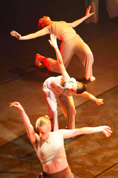 Danse conservatoire