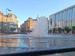jet d'eau