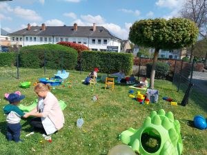 Les P'tits Signes Crèche Les P'tits Signes