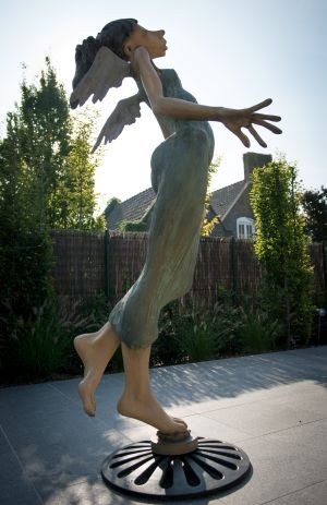 Sculpture De Keyzer