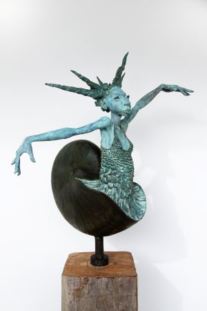 Sculpture De Keyzer 2
