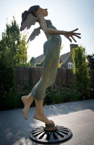 Sculpture De Keyser 1