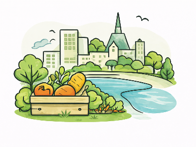 L’alimentation durable : un enjeu clé pour Namur