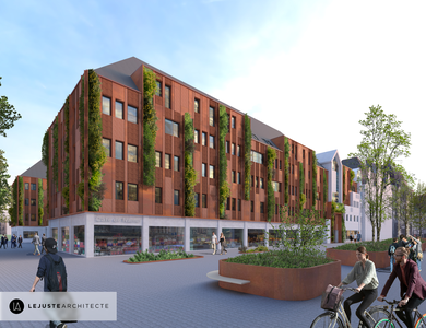 L’Hôtel de Ville de Namur fait peau neuve