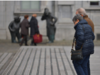 Namur révèle les résultats de l'enquête « Ville Amie Des Aînés »
