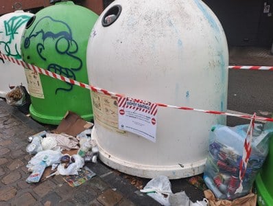 Propreté publique : Opération "coup de poing"