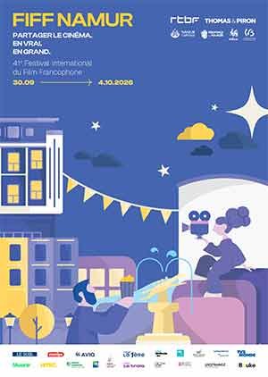 Affiche 41e FIFF