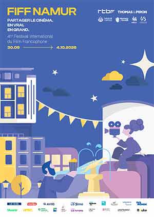 Affiche 41e FIFF