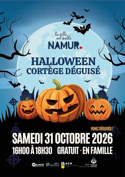 Visuel Halloween déguisé 2026
