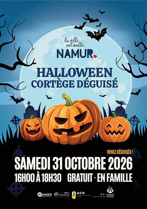 Visuel Halloween déguisé 2026