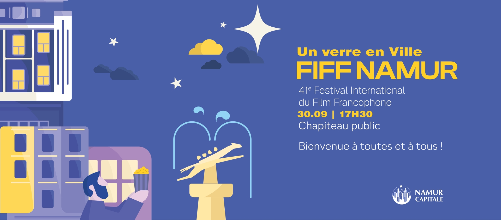 Verre en Ville FIFF 2026
