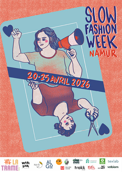 Visuel Slow Fashion Week 2026
