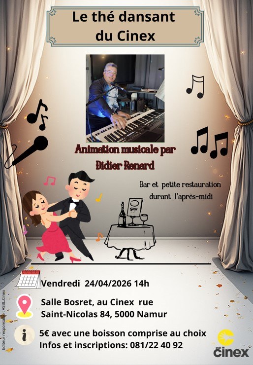 26 04 24 the dansant