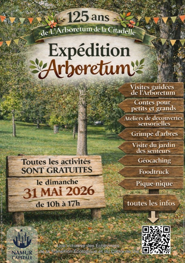 26 05 31 arboretum