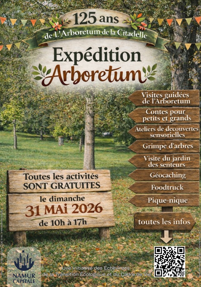 26 05 31 arboretum