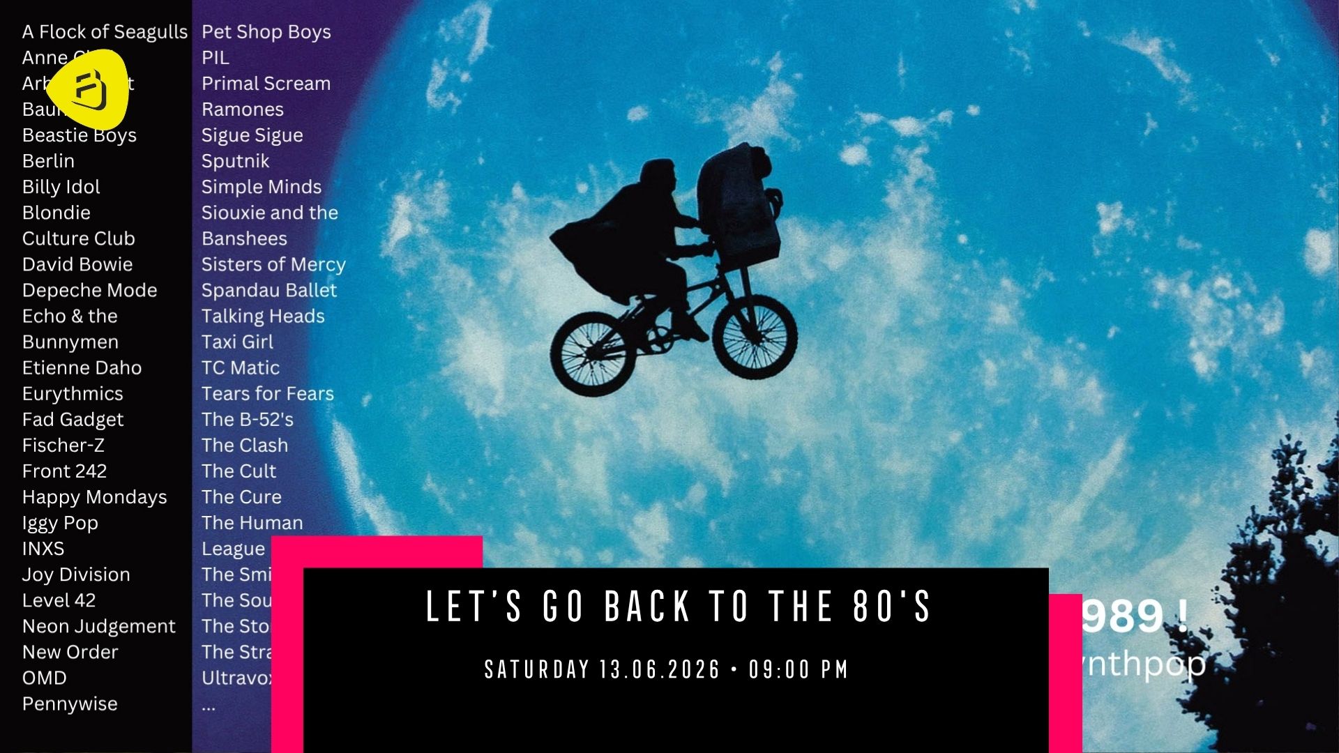 26 06 13 LET S GO BACK TO THE 80 S