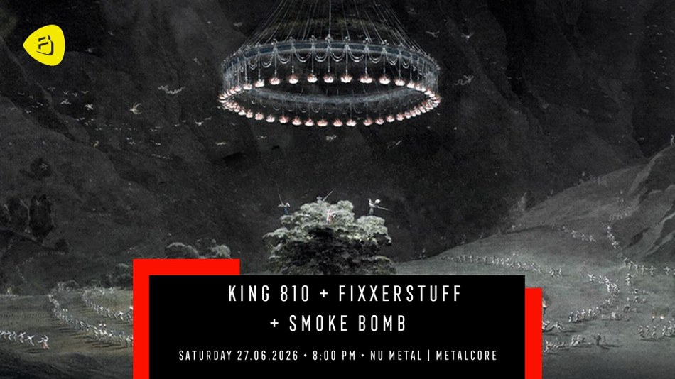 26 06 27 KING 810 FIXXERSTUFF SMOKEBOMB