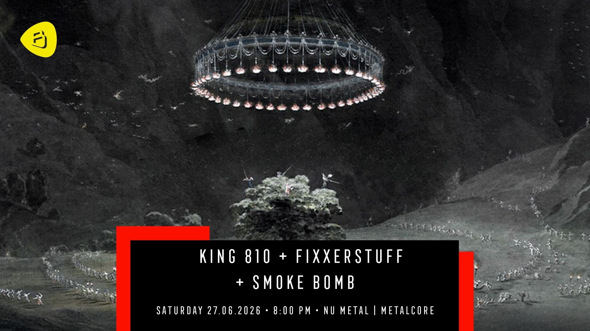 26 06 27 KING 810 FIXXERSTUFF SMOKEBOMB