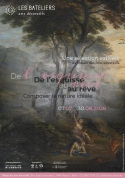 26 07 07 images activites expositions Expo paysages MAD Affiche Paysages