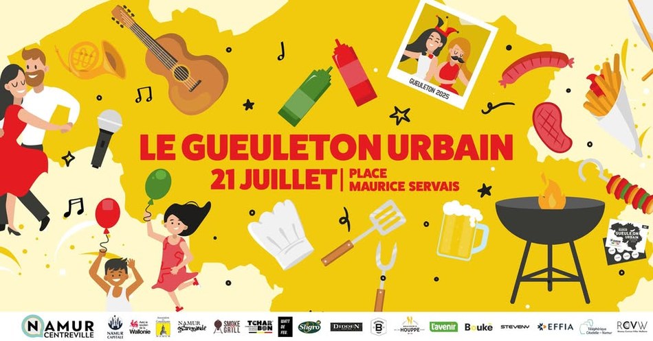 26 07 21 +gueuletonurbain