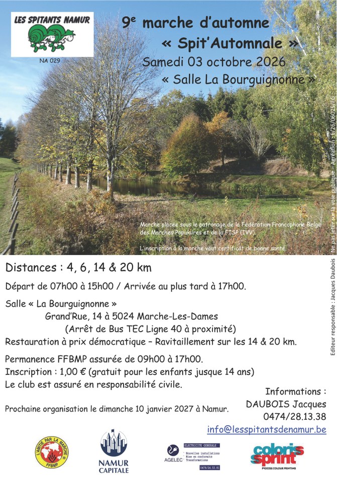 26 10 03 Affiche octobre