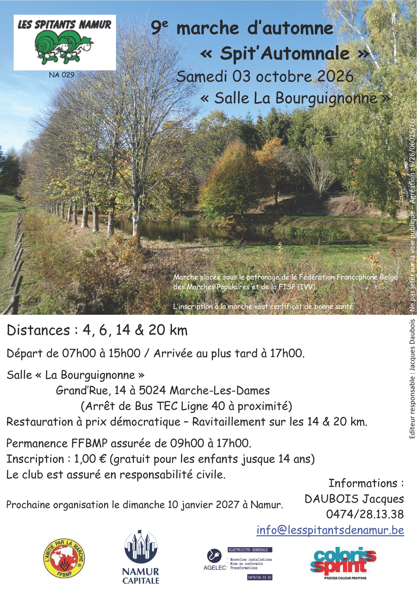 26 10 03 Affiche octobre