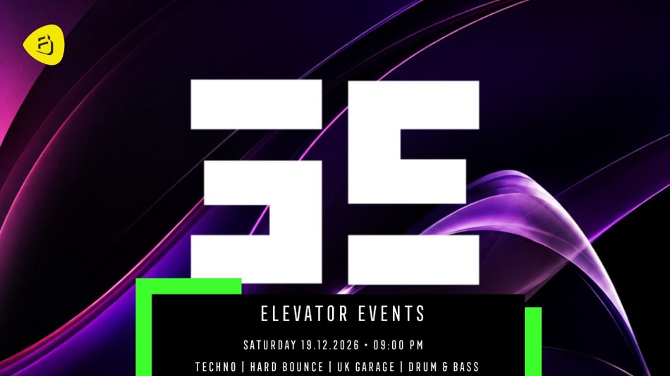 26 12 19 ELEVATOr EVENTS