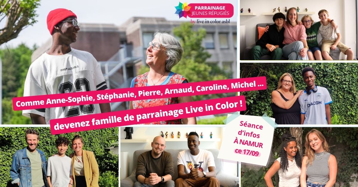 26 09 17 Post Sponsorisé FB   Parrainage SI