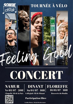 Le Schieve Chœur concert