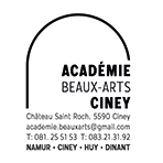 Académie des Beaux-Arts : Implantation de Dinant