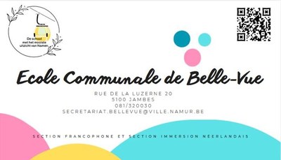 Ecole communale de Bellevue