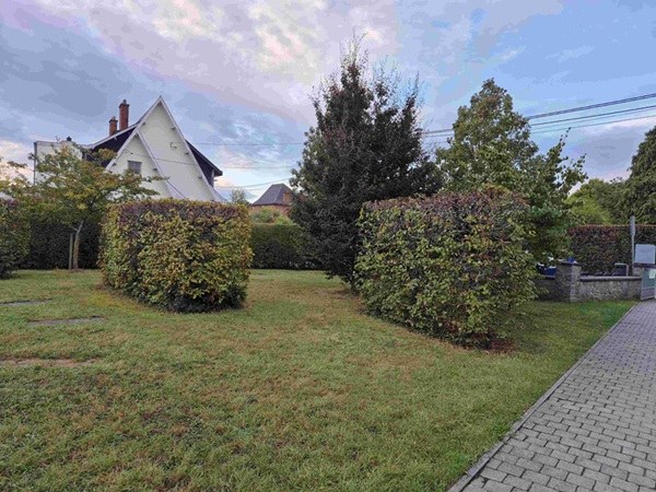Boverie - Jardin avant 2