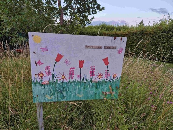 Boverie - Jardin avant