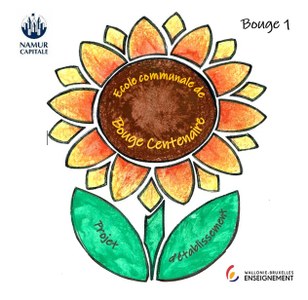 Ecole communale de Bouge Centenaire