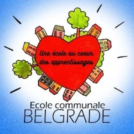 Ecole communale de Belgrade Centre