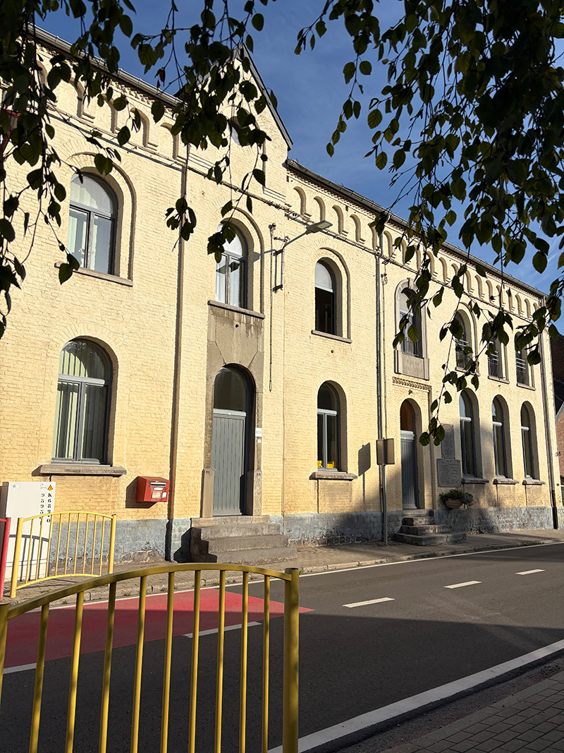 Ecole communale de Beez (primaire)