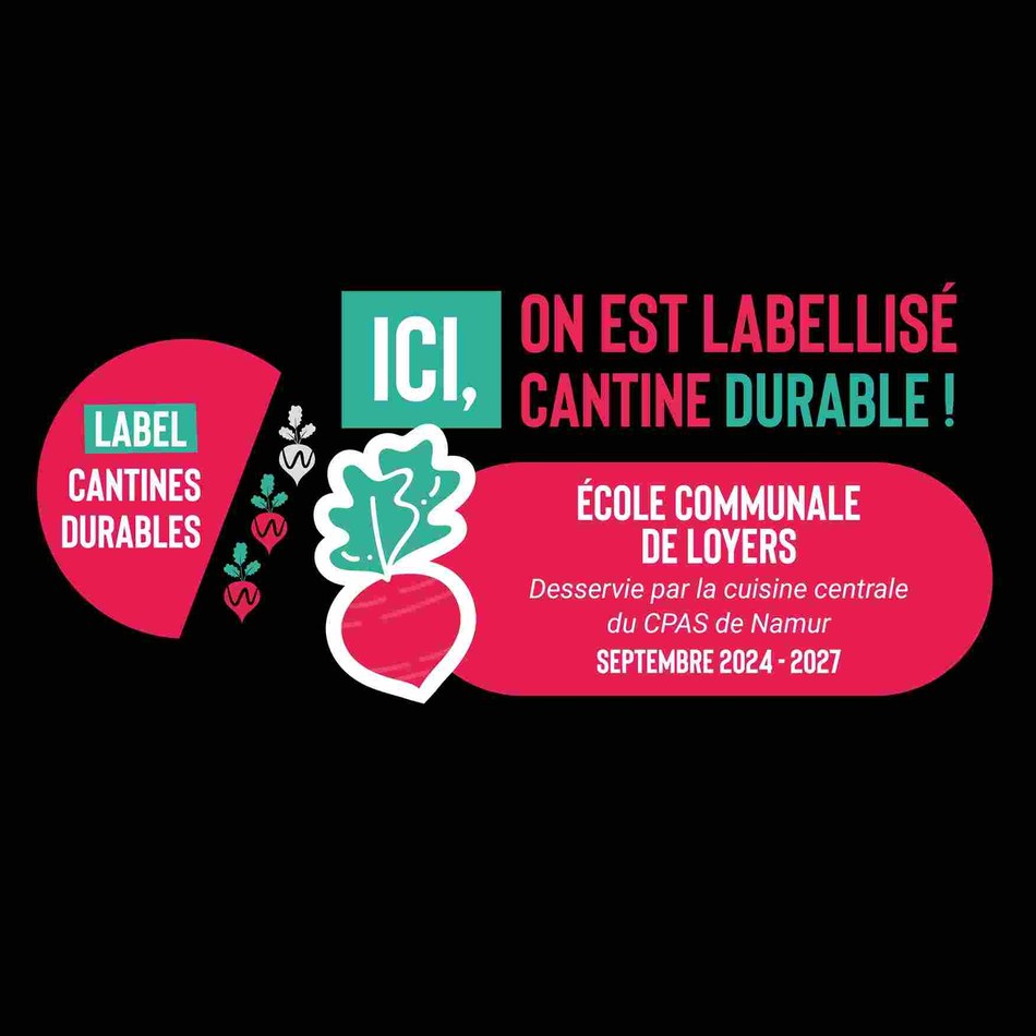 Loyers - label cantine durable