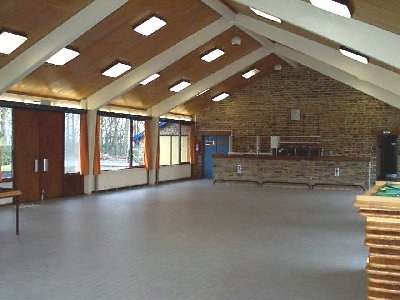 Salle du PARF