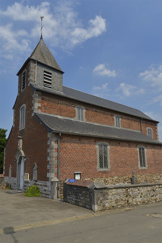 Église Saint Pierre et Paul