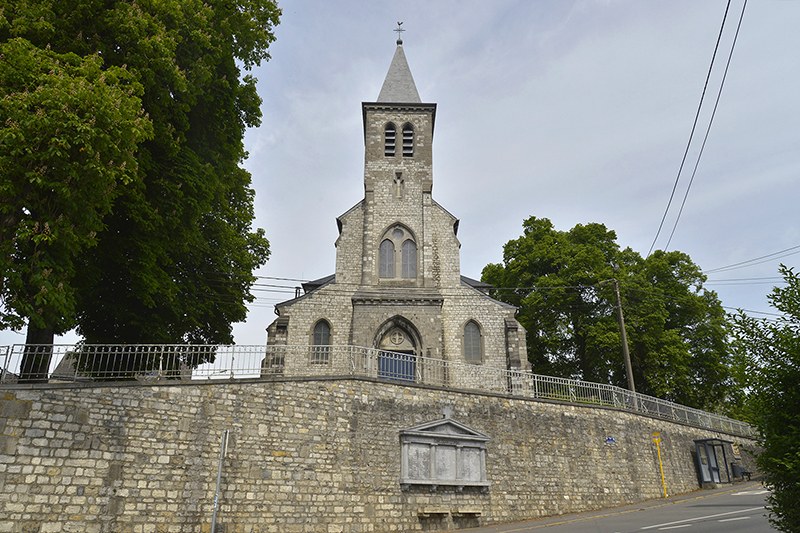 Église Sainte-Marguerite Bouge