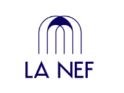 La Nef de l'Espace culturel d'Harscamp