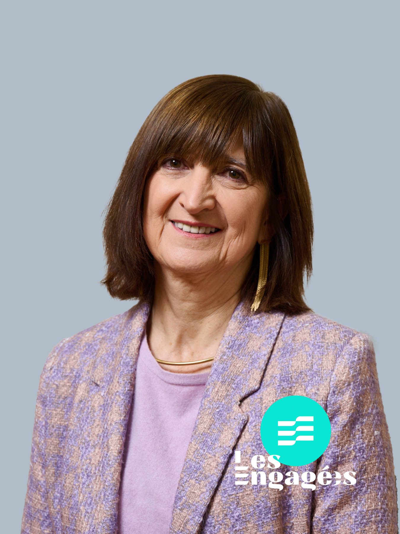 Mme Dorothée Klein  (Présidente du CPAS en charge de la Cohésion sociale)