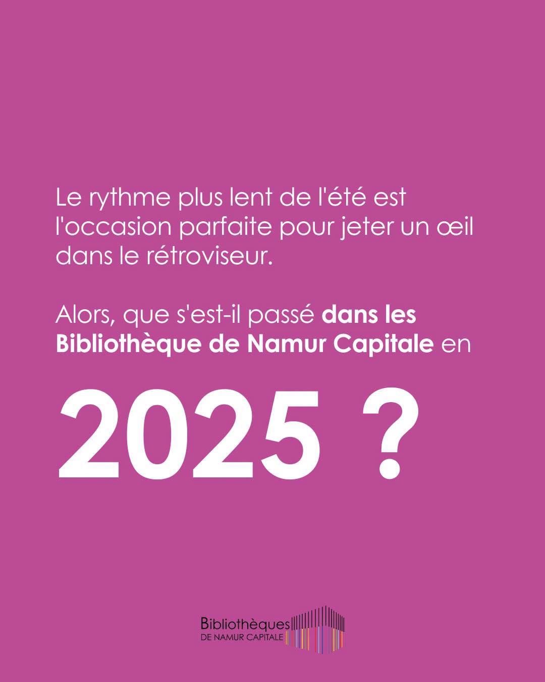 Chiffres 2025