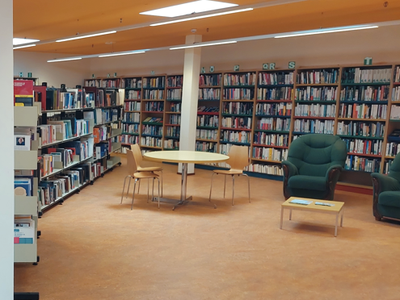 La bibliothèque de Malonne se réorganise