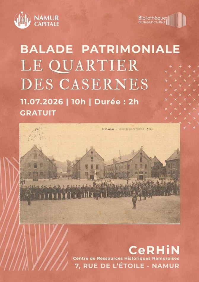 Balade patrimoniale