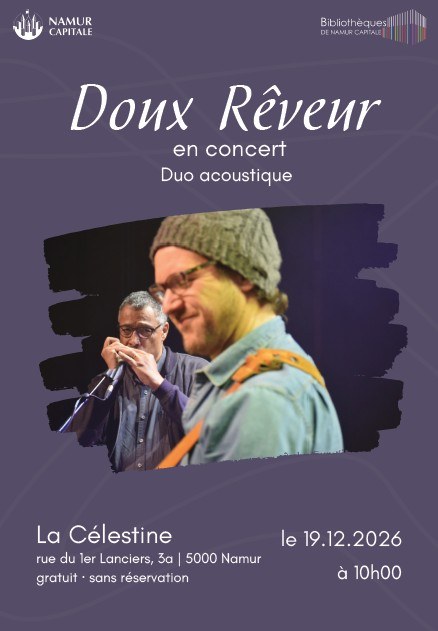 Concert Doux Rêveur